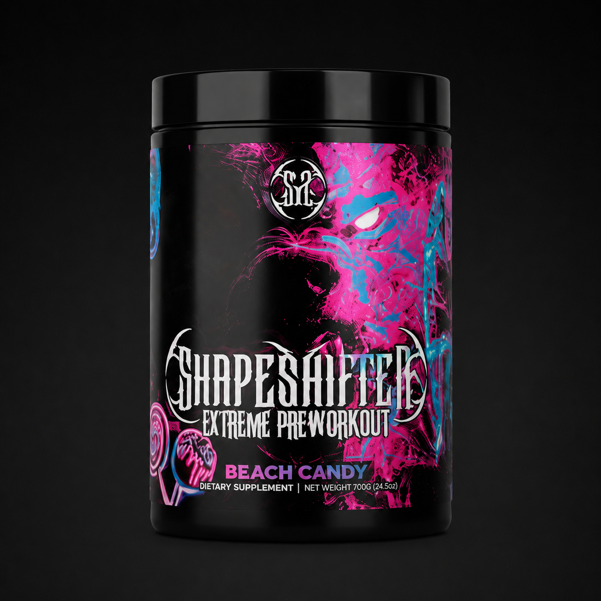 Shapeshifter Extreme Pre-workout - Beach Candy
