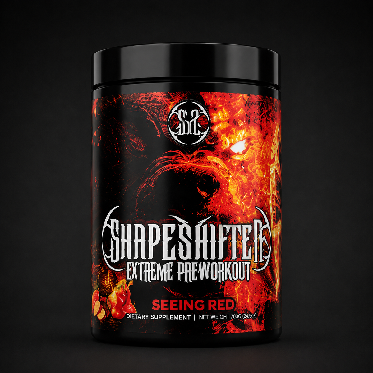 Shapeshifter Extreme Pre-workout - Seeing Red