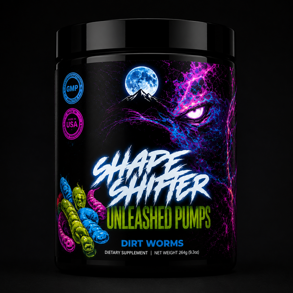 Shapeshifter Unleashed Pumps - Dirt Worms