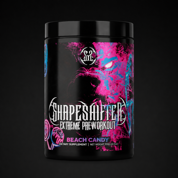 Shapeshifter Extreme Pre-workout - Beach Candy