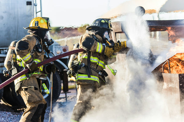 FIRST RESPONDERS